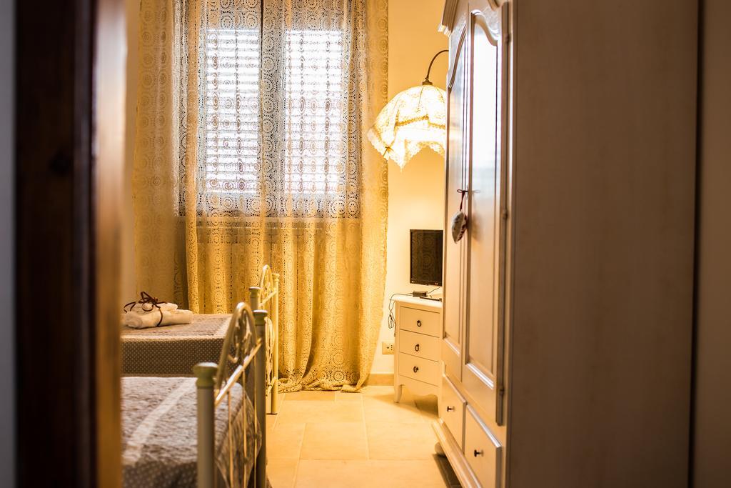 Вілла Residenze Nei Trulli Альберобелло Екстер'єр фото