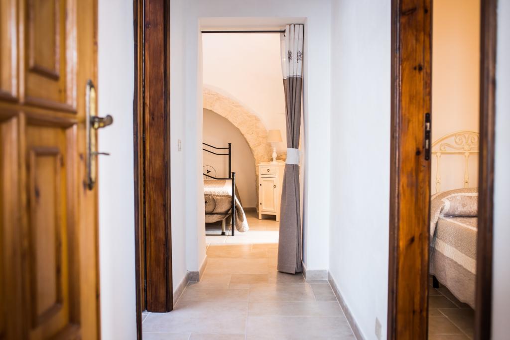 Вілла Residenze Nei Trulli Альберобелло Екстер'єр фото