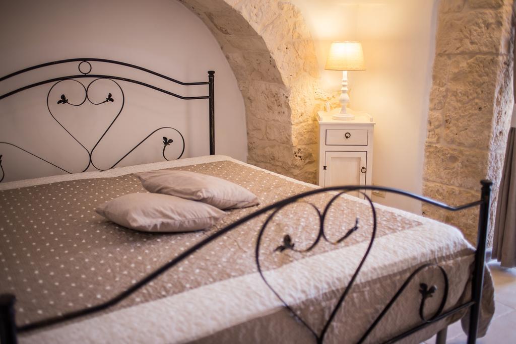 Вілла Residenze Nei Trulli Альберобелло Екстер'єр фото