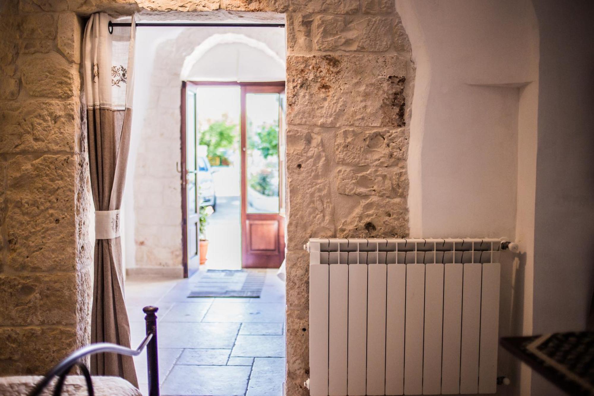 Вілла Residenze Nei Trulli Альберобелло Екстер'єр фото