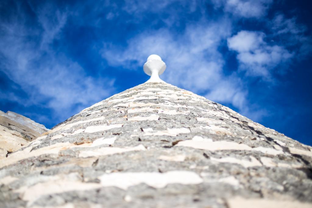 Вілла Residenze Nei Trulli Альберобелло Екстер'єр фото