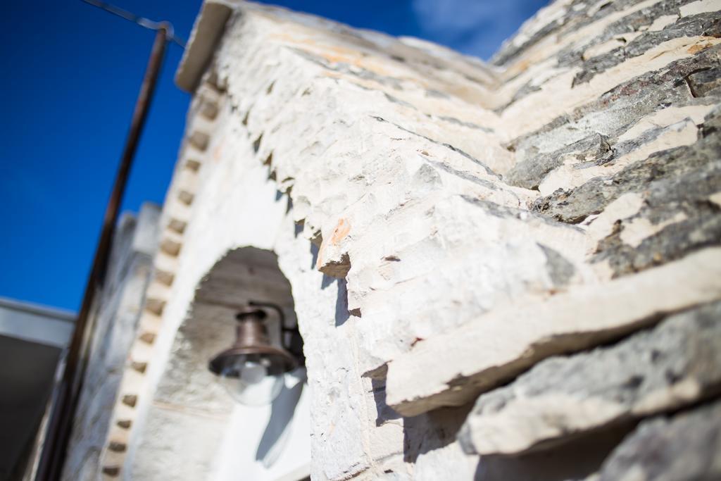 Вілла Residenze Nei Trulli Альберобелло Екстер'єр фото