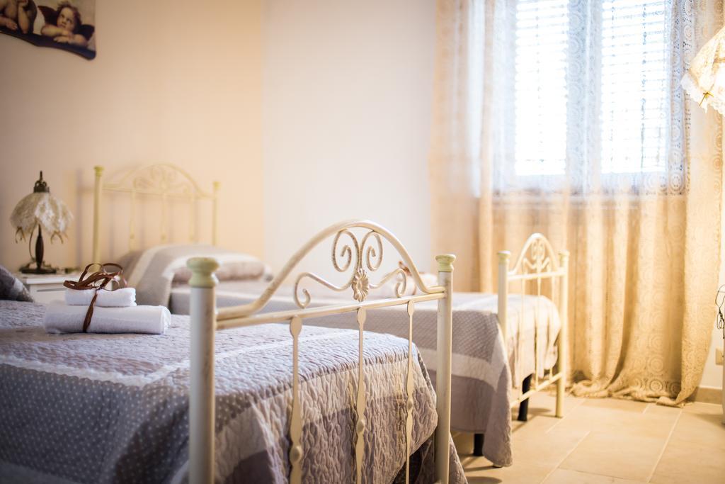 Вілла Residenze Nei Trulli Альберобелло Екстер'єр фото