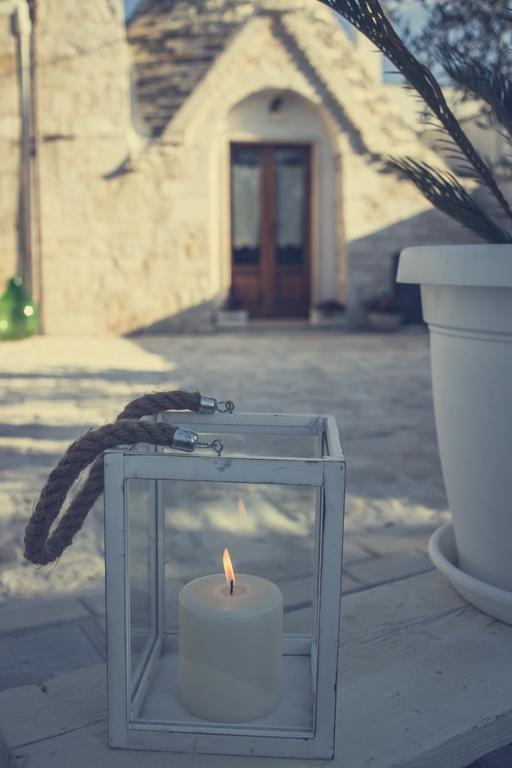 Вілла Residenze Nei Trulli Альберобелло Екстер'єр фото