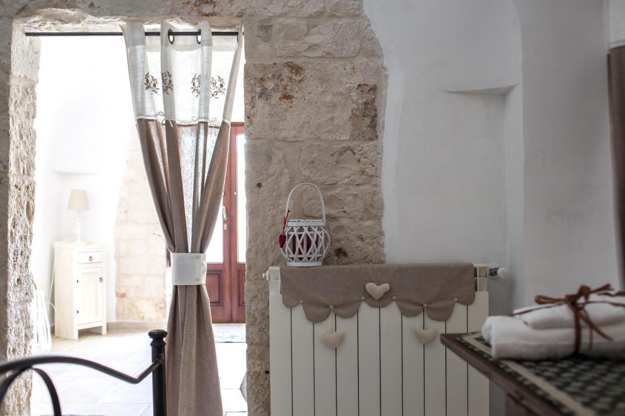 Вілла Residenze Nei Trulli Альберобелло Екстер'єр фото
