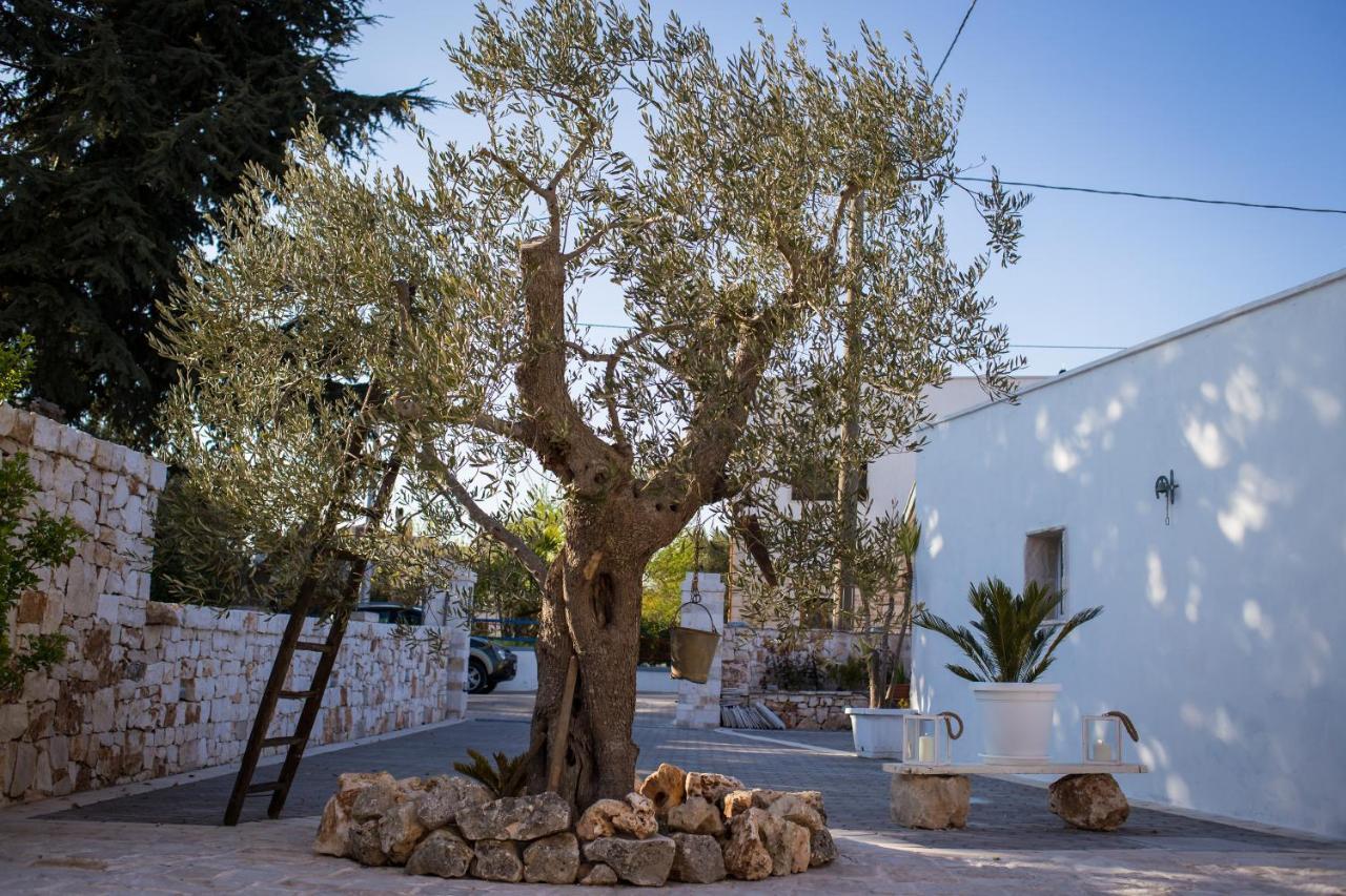Вілла Residenze Nei Trulli Альберобелло Екстер'єр фото